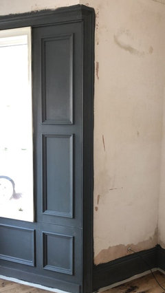 Alcove Cupboard Advice
