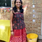 Sangeetha Madhavan's photo