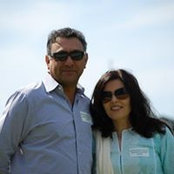Farah Burki's photo
