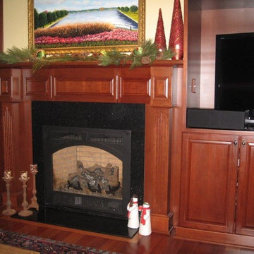 Custom Mantle