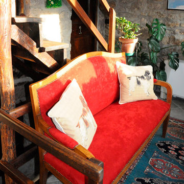 La casa del sasso