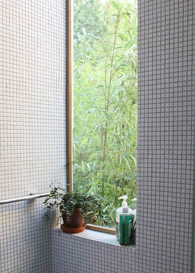 Contemporary Bathroom by Caela McKeever