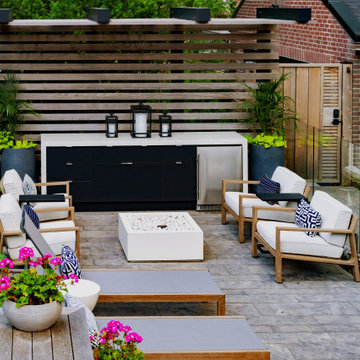Urban Spa and Private Wellness Retreat