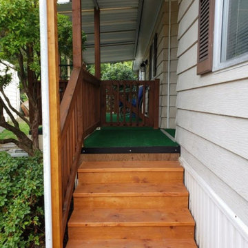 Economy Deck- after