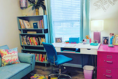 1950s home office photo in Indianapolis