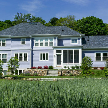 Grant Street Residence