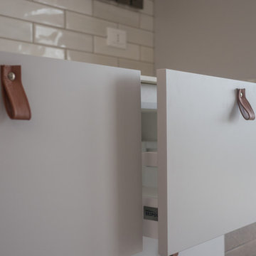 Candore Scandinavo e Contaminazione Industrial Vintage