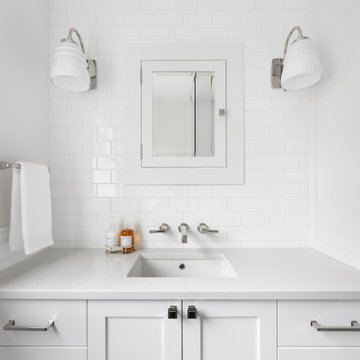 Irvington Classic Bathroom
