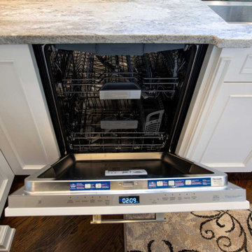 Thermador & Dacor Wine Dream Kitchen