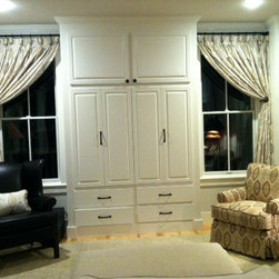 Window Treatments - Window Treatments