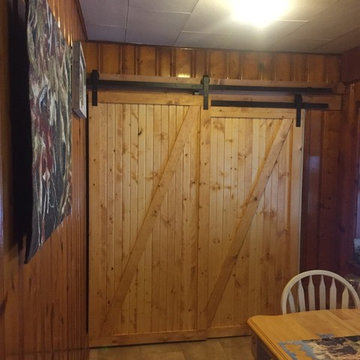 Sliding Barn Doors