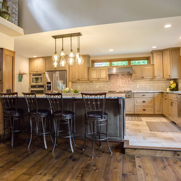 Lake Wausau Kitchen Remodel