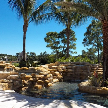 New Private Residence In Palm Beach Gardens, Florida