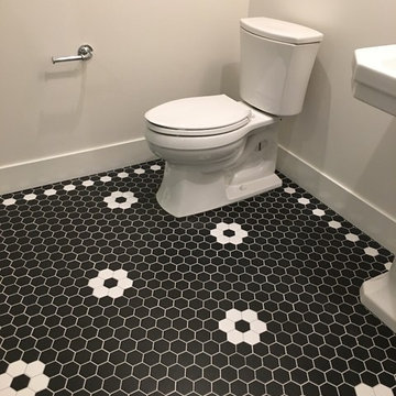 Tudor Basement