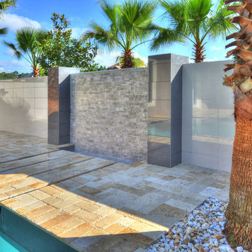 Plantation Bay Custom Pools
