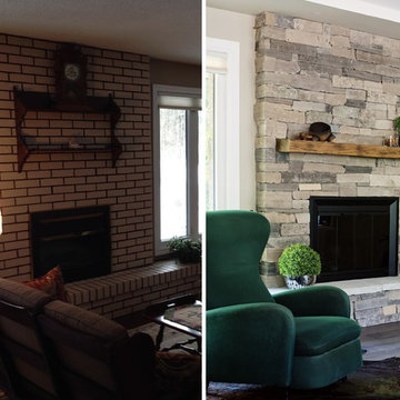 Fireplace Transformations