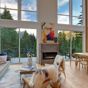 Snoqualmie Pass Ski Duplex