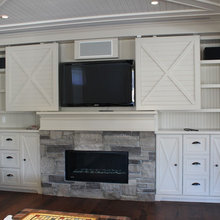 downstairs entertainment