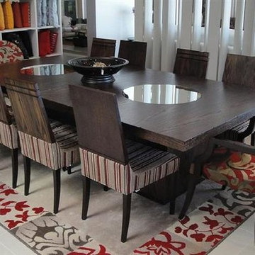 2704 MH Dining Table