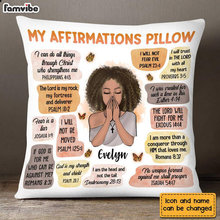 prayer pillow