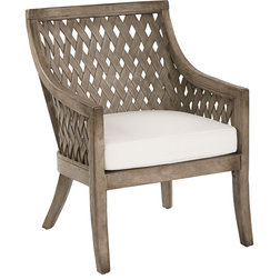 Farmhouse Armchairs And Accent Chairs by Office Star Products
