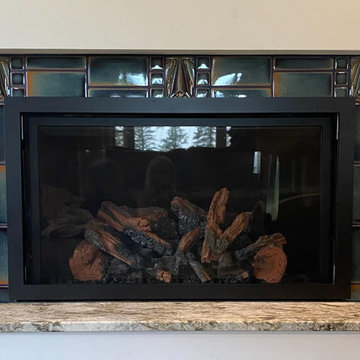 Midland - Fire Place
