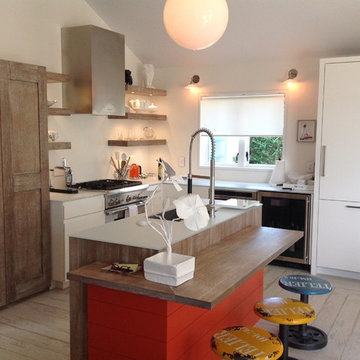 Kitchen of Character