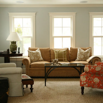 Victorian Farmhouse Addition