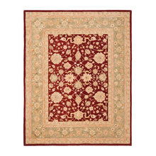 dining rug