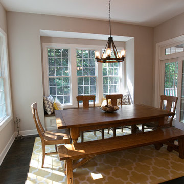 Custom 1.5 Story Craftsman Home in Brighton, MI