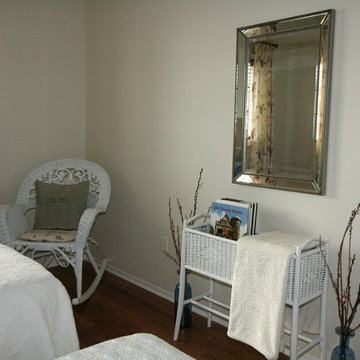 Tropical Oasis Guestroom