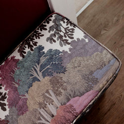 Sussex Sanctuary - Upholstered Benches