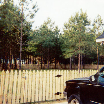 Wood Fences