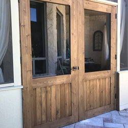 Screen Doors - Screen Doors