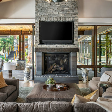 Kessler Residence, Lake Tahoe