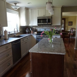 Installations - Kitchen Countertops