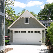 New Garage Plans