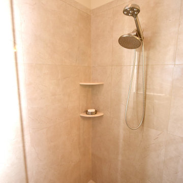 Bathroom Shower Remodel