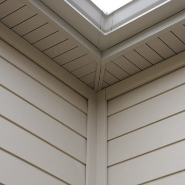 Celect Siding Installation