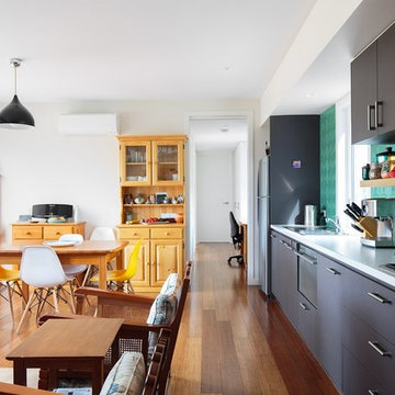 Three Generation House