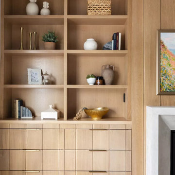 Bold Oasis Bedroom