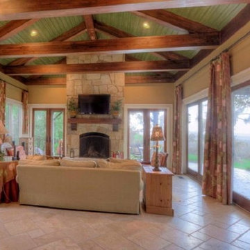 St. Simons Island New Residence