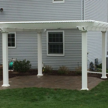 2016 Heartland Pergolas Pictures