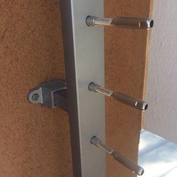 Exterior Cable Railing System
