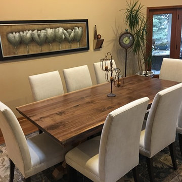 Counter tops and Flat Surfaces