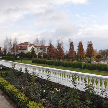 Classic English Garden - Классический английский сад