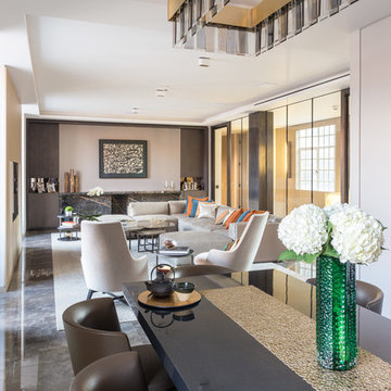 Dining Room / Living Room