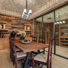 wine cellar