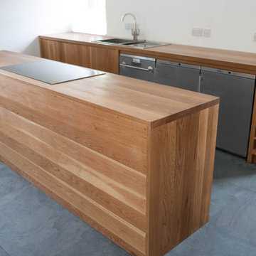 The Howell's Kitchen