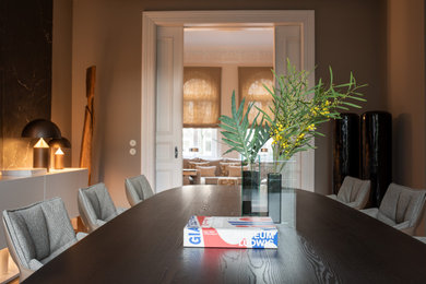 Esszimmer in Hamburg